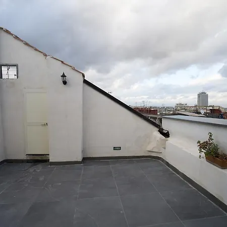 Apartment Attico San Mattia *