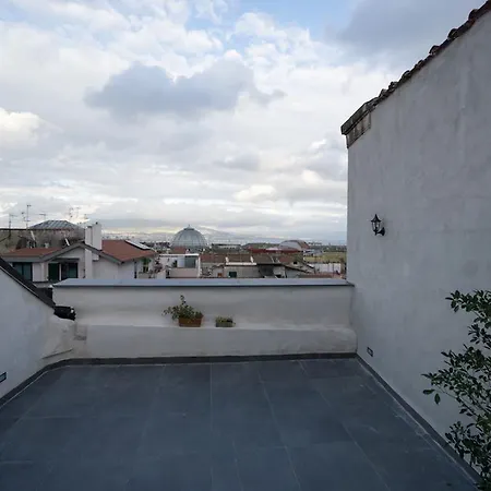 Apartment Attico San Mattia Naples
