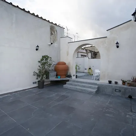 Attico San Mattia Napoli